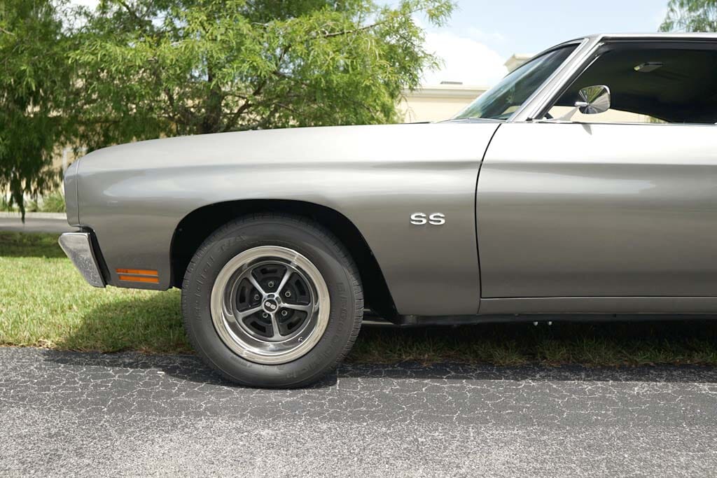 1970 Chevrolet Chevelle Malibu for sale